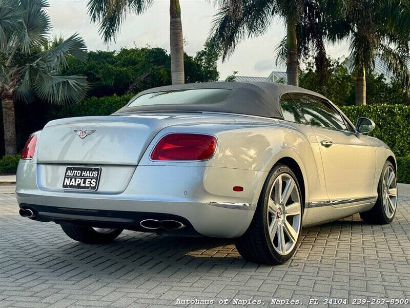 bentley continental gtc 2013 SCBGT3ZA7DC083484 image bentley continental gtc 2013 SCBGT3ZA7DC083484 image
